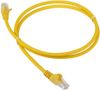 Патч-корд ACD UTP, кат.5e, 1 м, RJ45-RJ45, желтый (ACD-LPU5E-10Y)