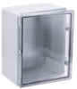 Корпус пластиковый IEK 500 мм x 400 мм x 240 мм, IP65