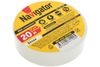 Изолента Navigator NIT-A19-20/WH, 180 мкм/1.9 см/20 м, белая