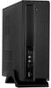 Корпус ExeGate MI-207U, Slim-Desktop, 400 Вт, черный