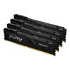 Комплект памяти DDR4 DIMM 64Gb (4x16Gb), 3600MHz Kingston (KF436C18BBK4/64)