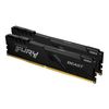 Комплект памяти DDR4 DIMM 16Gb (2x8Gb), 3733MHz Kingston (KF437C19BBK2/16)