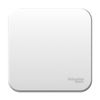 Переключатель Schneider Electric, 1кл., белый