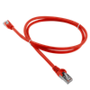 Патч-корд Lanmaster FTP, кат.5e, 1.5 м, RJ45-RJ45, оранжевый