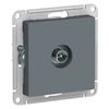 Розетка TV Schneider Electric AtlasDesign, Грифель