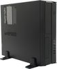 Корпус INWIN BL067BL, Slim-Desktop, 300 Вт, черный