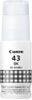 Чернила Canon GI-43 BK (4698C001), черный
