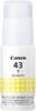 Чернила Canon GI-43Y (4689C001), желтый