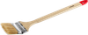 Кисть радиаторная Зубр, плоская, 7.5 см