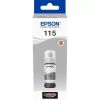 Чернила Epson 115 (C13T07D54A), серый