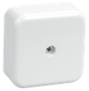 Коробка распаячная 5 см x 5 см, наружный монтаж