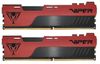 Комплект памяти DDR4 DIMM 16Gb (2x8Gb), 3600MHz Patriot Memory (PVE2416G360C0K)