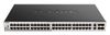 Коммутатор D-Link DGS-3130-54TS, 48x1 Гбит/с, SFP/uplink: combo RJ-45/SFP+x6