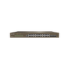 Коммутатор Tenda TEG3328F, 24x1 Гбит/с, SFP 4x1