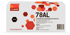 Картридж EasyPrint LH-CE278AL, черный, 2500 страниц