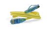 Патч-корд Hyperline UTP, кат.6, 1.5 м, RJ45-RJ45, желтый (PC-LPM-UTP-RJ45-RJ45-C6-1.5M-LSZH-YL)