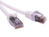 Патч-корд DKC FTP, кат.5e, 2 м, RJ45-RJ45, белый (RN5EFU4520WH)