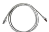 Патч-корд Netko FTP, кат.6, 2 м, RJ45-RJ45, серый (NFTPBC.6-2m-2-lszh)