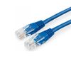 Патч-корд Technolink UTP, кат.5e, 5 м, RJ45-RJ45, синий (T.BC.UTP.5e-5.0m-5-lszh)
