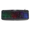 Клавиатура Gembird KB-G420L, USB, черный
