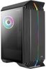 Корпус AeroCool Gladiator Duo-G-BK-v1, Midi-Tower, без БП, черный