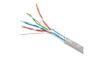 Витая пара Cablexpert FTP кат.6 4 пары CCA 305м. (UPC-6004-SOL)