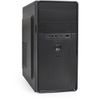Корпус ExeGate BA-309U2-AA450, Mini-Tower, 450 Вт, черный