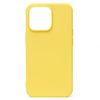 Чехол-накладка Activ Full Original Design для смартфона Apple iPhone 13 Pro Max, желтый