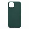 Чехол-накладка Activ Full Original Design для смартфона Apple iPhone 13, темно-зеленый