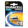 Батарея Duracell CR123-1BL
