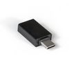Переходник (адаптер) USB-USB Type-C, черный Exegate EX-USB3-CMAF