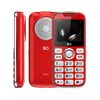 Мобильный телефон BQ 2005 Disco красный