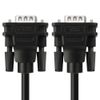 Кабель VGA(15M)-VGA(15M), 5 м, GCR GCR-VM2