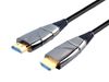 Кабель HDMI(19M)-HDMI(19M), v2.1/2.1, 20 м, VCOM D3743 (D3743-20M)