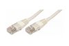 Патч-корд REXANT UTP, кат.5e, 25 м, RJ45-RJ45, серый (18-1012)
