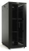 Шкаф Hyperline 42U, 800x1200 мм (TTB-4282-DD-RAL9004)