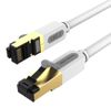 Патч-корд Vention SSTP, кат.7, 2 м, RJ45-RJ45, серый (ICDHH)
