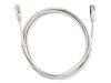Патч-корд Netko FTP, кат.5e, 5 м, RJ45-RJ45, серый (NFTPBC.5e-5m-2-lszh)