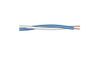 Витая пара TWT UTP кат.5 1 пара CU 500м. (TWT-CRS1PAIR-BL)