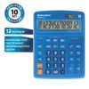 Калькулятор настольный BRAUBERG EXTRA-12-BU, 12-разрядный