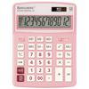 Калькулятор настольный BRAUBERG PASTEL-12-PK, 12-разрядный