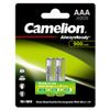 Аккумулятор Camelion Always Ready, BL-2, AAA, 900 мА·ч, 2 шт