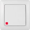Выключатель Schneider Electric ЭТЮД, 1кл., белый