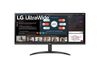 Монитор 34" LG UltraWide 34WP500-B черный