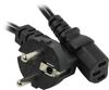 Кабель питания Exegate Schuko (Euro)(M)-IEC-320-C13, 1.2 м, Power PC-1,2