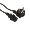 Кабель питания Exegate IEC-320-C13-Schuko (Euro)(M), 1.8 м, Special PC-1,8S