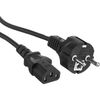 Кабель питания Exegate IEC-320-C13-Schuko (Euro)(M), 1 м, Special PC-1S