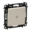 Выключатель Legrand, 1кл., слоновая кость