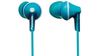 Проводные наушники Panasonic RP-HJE125, голубой