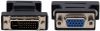 Кабель VGA(15F)-DVI-I(M) Dual Link v1.1, Kramer AD-DM/GF